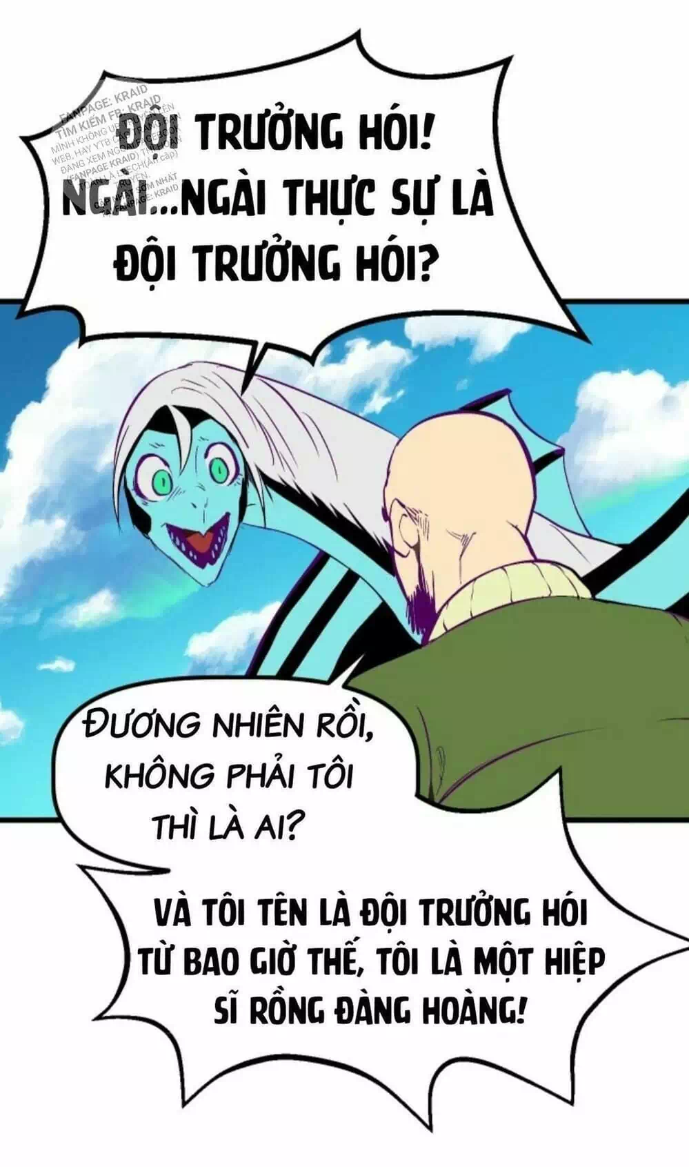 Truyện Tranh Anh Hùng Mạnh Nhất? Ta Không Làm Lâu Rồi! trang 5