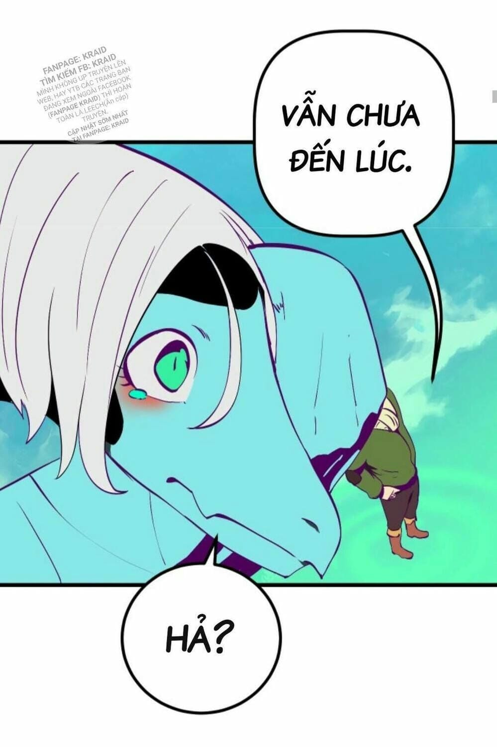 Truyện Tranh Anh Hùng Mạnh Nhất? Ta Không Làm Lâu Rồi! trang 5