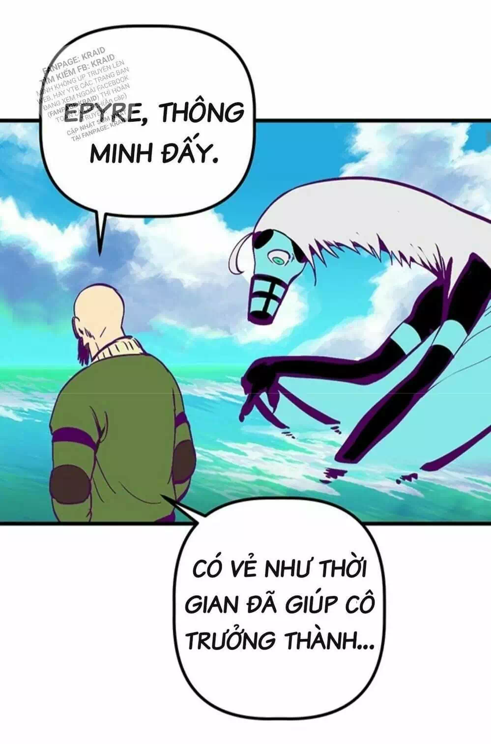 Truyện Tranh Anh Hùng Mạnh Nhất? Ta Không Làm Lâu Rồi! trang 5
