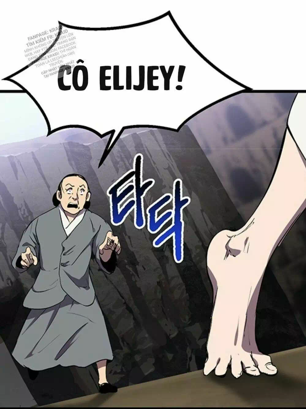 Truyện Tranh Anh Hùng Mạnh Nhất? Ta Không Làm Lâu Rồi! trang 5