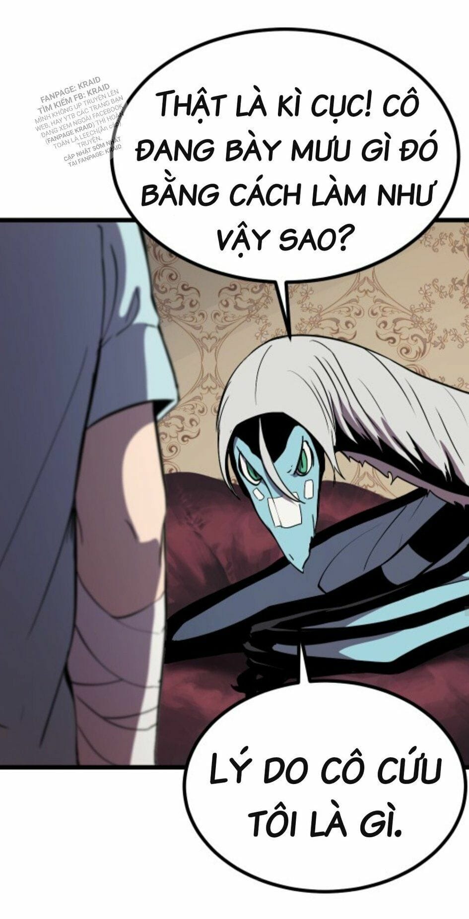 Truyện Tranh Anh Hùng Mạnh Nhất? Ta Không Làm Lâu Rồi! trang 5