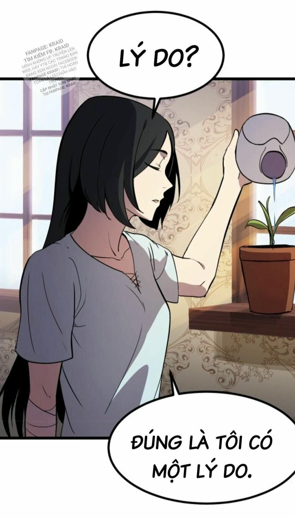 Truyện Tranh Anh Hùng Mạnh Nhất? Ta Không Làm Lâu Rồi! trang 5