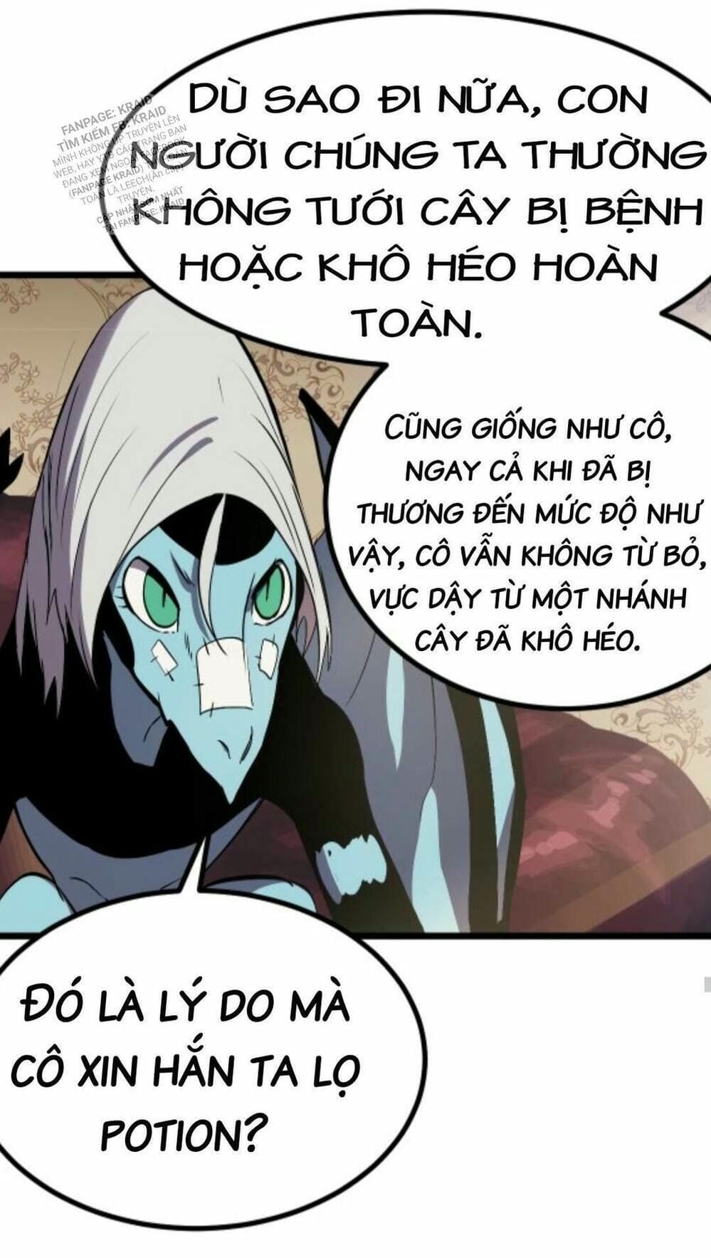 Truyện Tranh Anh Hùng Mạnh Nhất? Ta Không Làm Lâu Rồi! trang 5