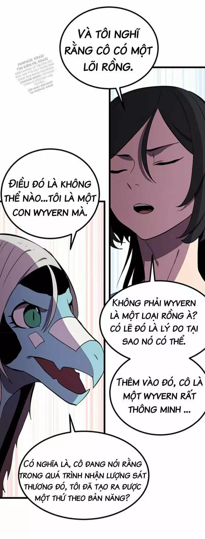 Truyện Tranh Anh Hùng Mạnh Nhất? Ta Không Làm Lâu Rồi! trang 5