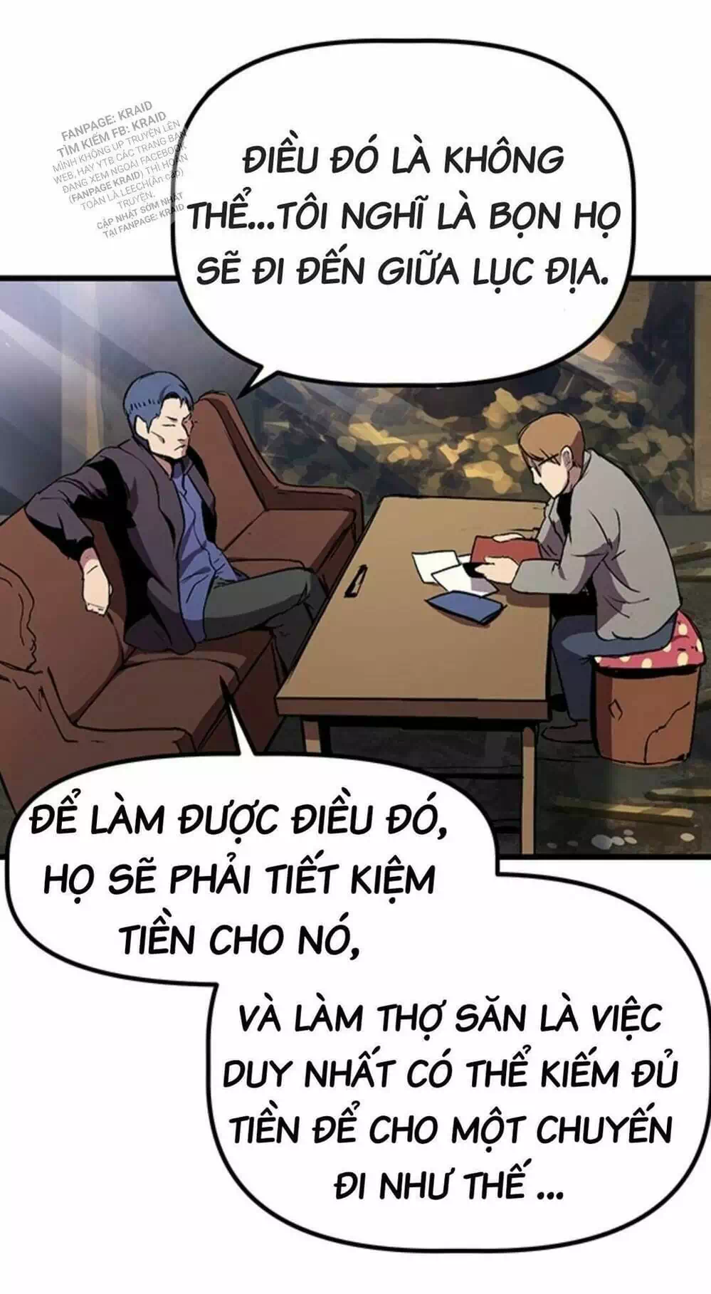 Truyện Tranh Anh Hùng Mạnh Nhất? Ta Không Làm Lâu Rồi! trang 5