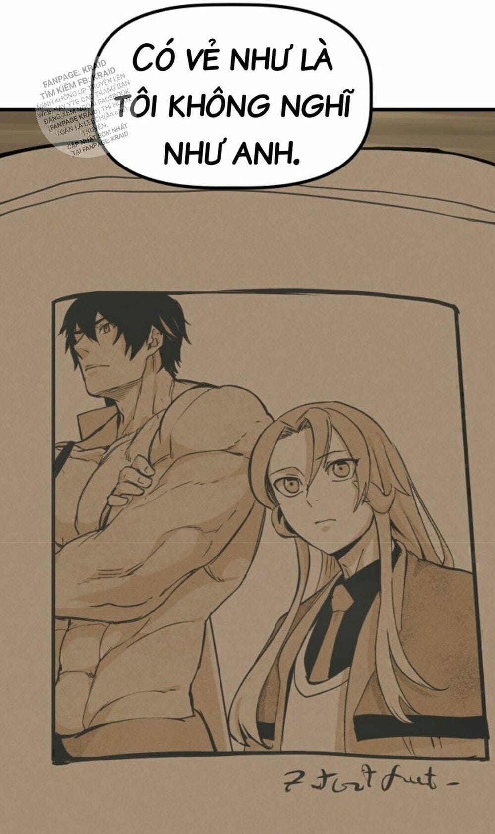 Truyện Tranh Anh Hùng Mạnh Nhất? Ta Không Làm Lâu Rồi! trang 5