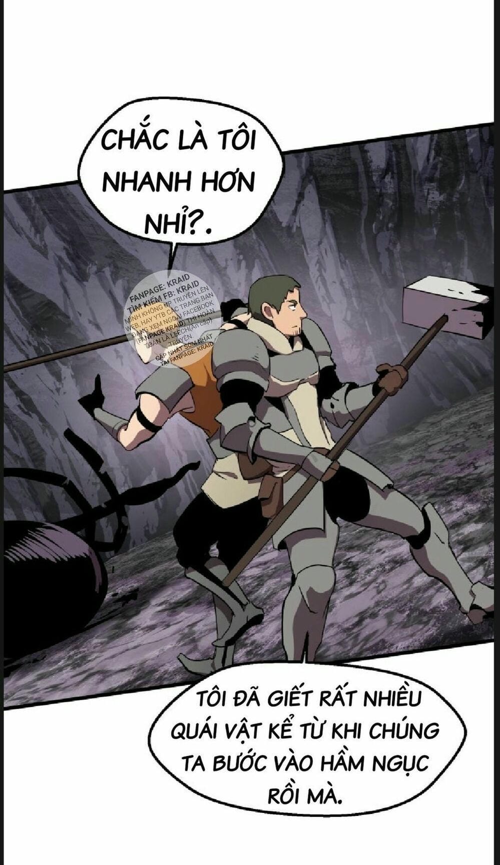 Truyện Tranh Anh Hùng Mạnh Nhất? Ta Không Làm Lâu Rồi! trang 5