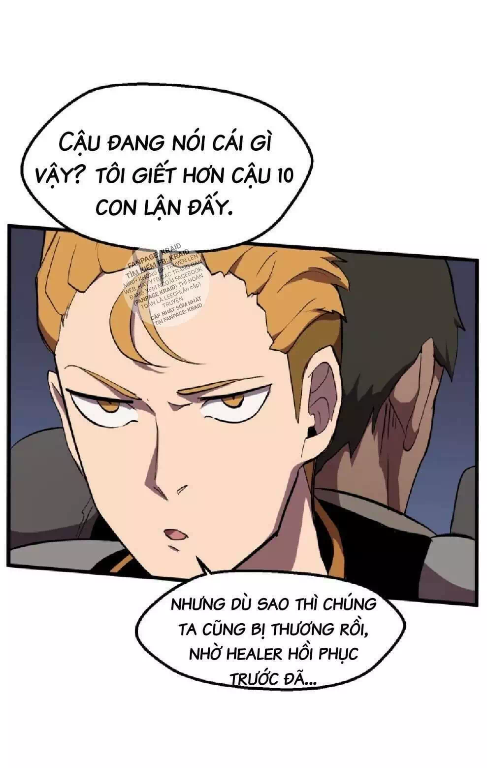 Truyện Tranh Anh Hùng Mạnh Nhất? Ta Không Làm Lâu Rồi! trang 5