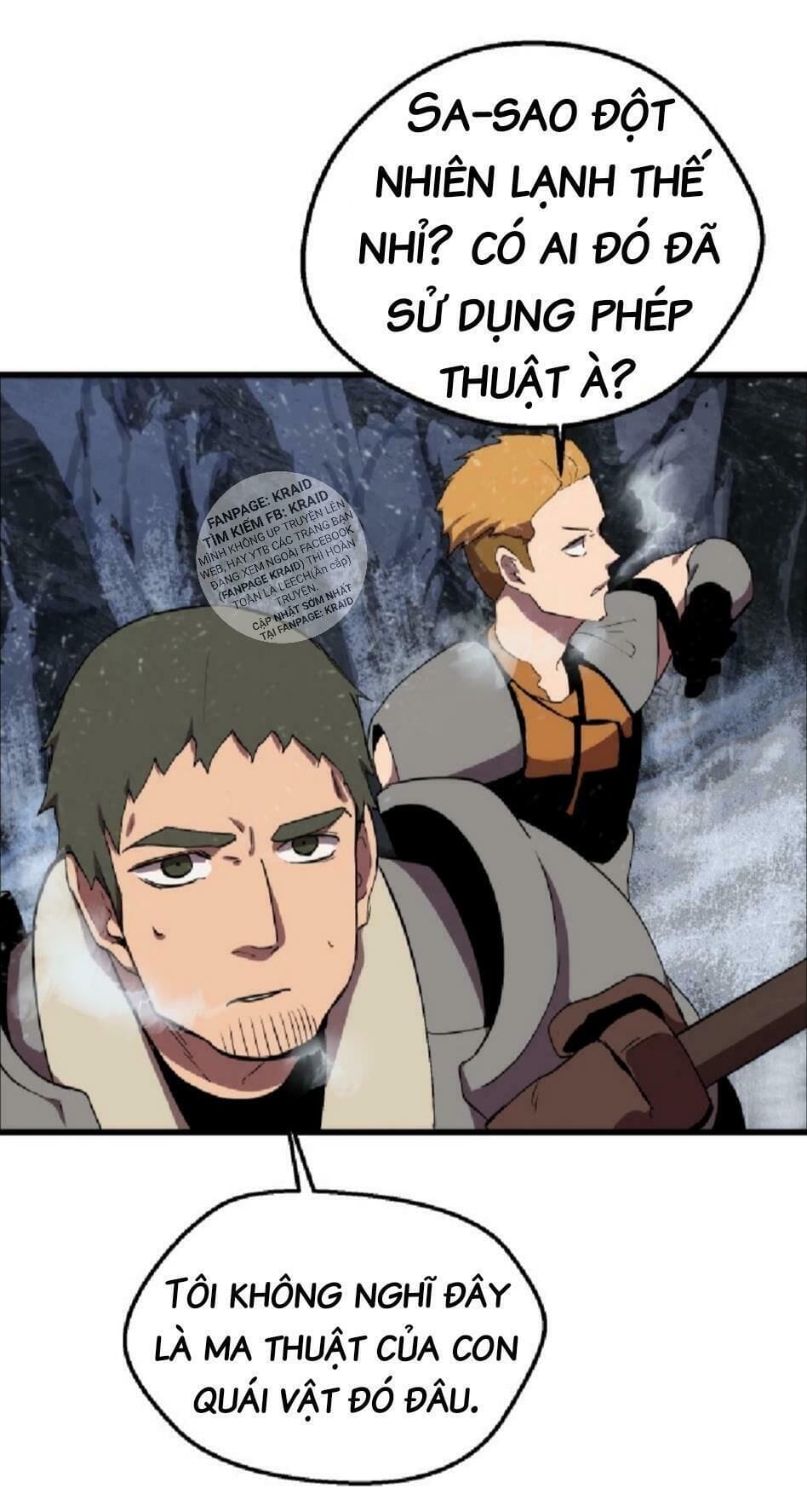Truyện Tranh Anh Hùng Mạnh Nhất? Ta Không Làm Lâu Rồi! trang 5