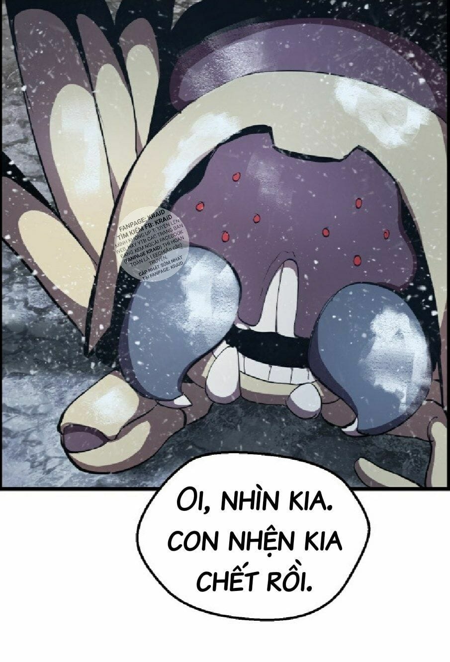 Truyện Tranh Anh Hùng Mạnh Nhất? Ta Không Làm Lâu Rồi! trang 5