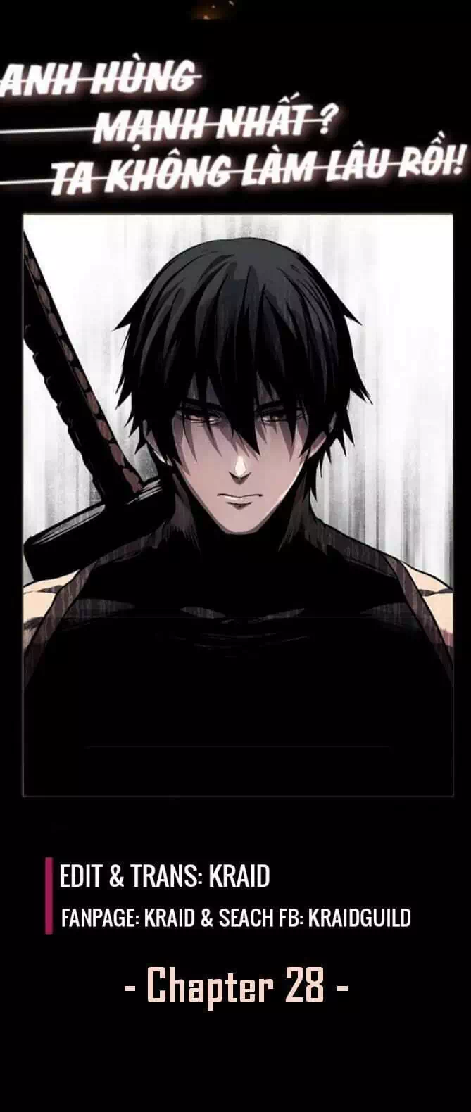 Truyện Tranh Anh Hùng Mạnh Nhất? Ta Không Làm Lâu Rồi! trang 5