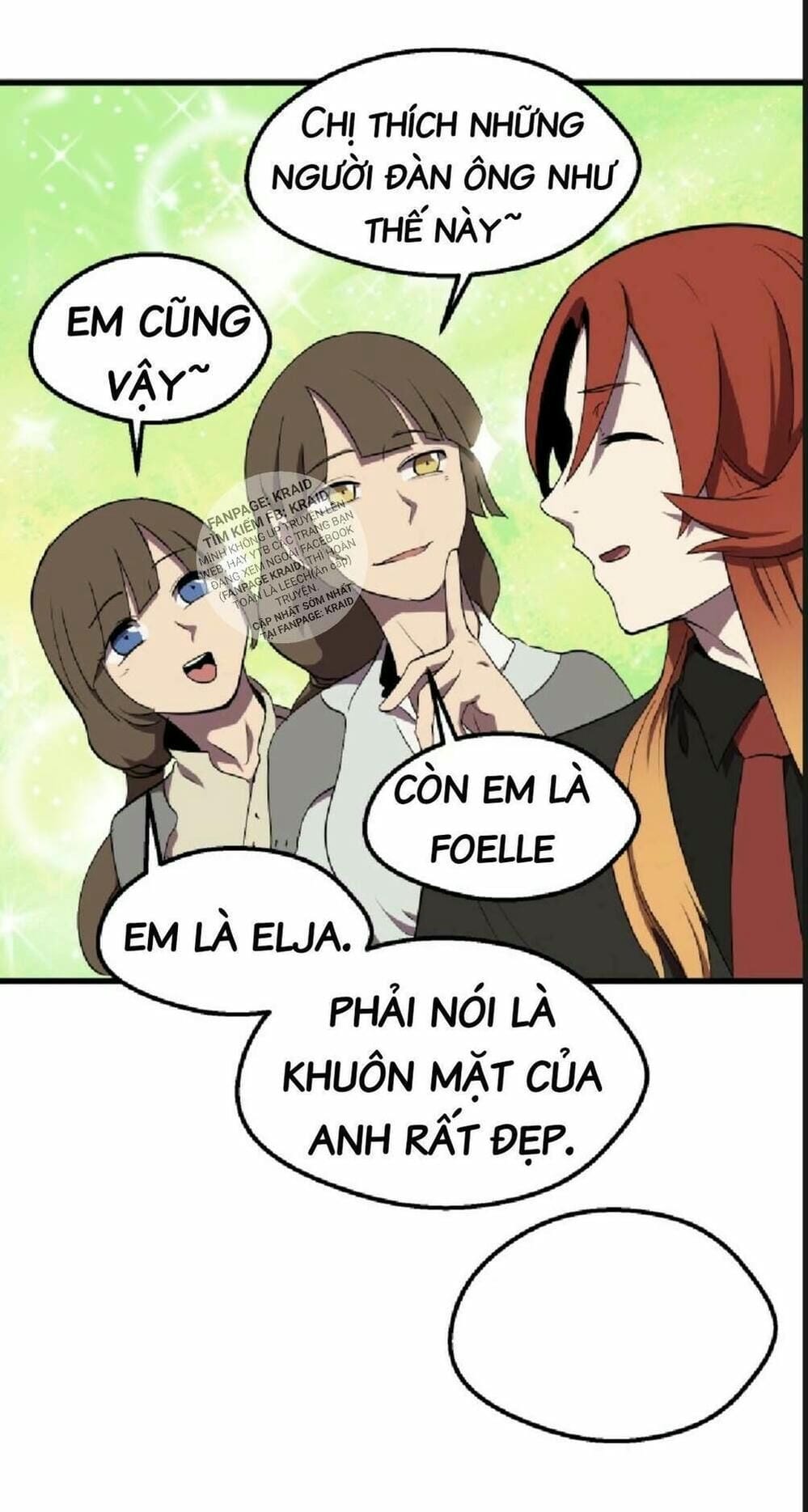 Truyện Tranh Anh Hùng Mạnh Nhất? Ta Không Làm Lâu Rồi! trang 5