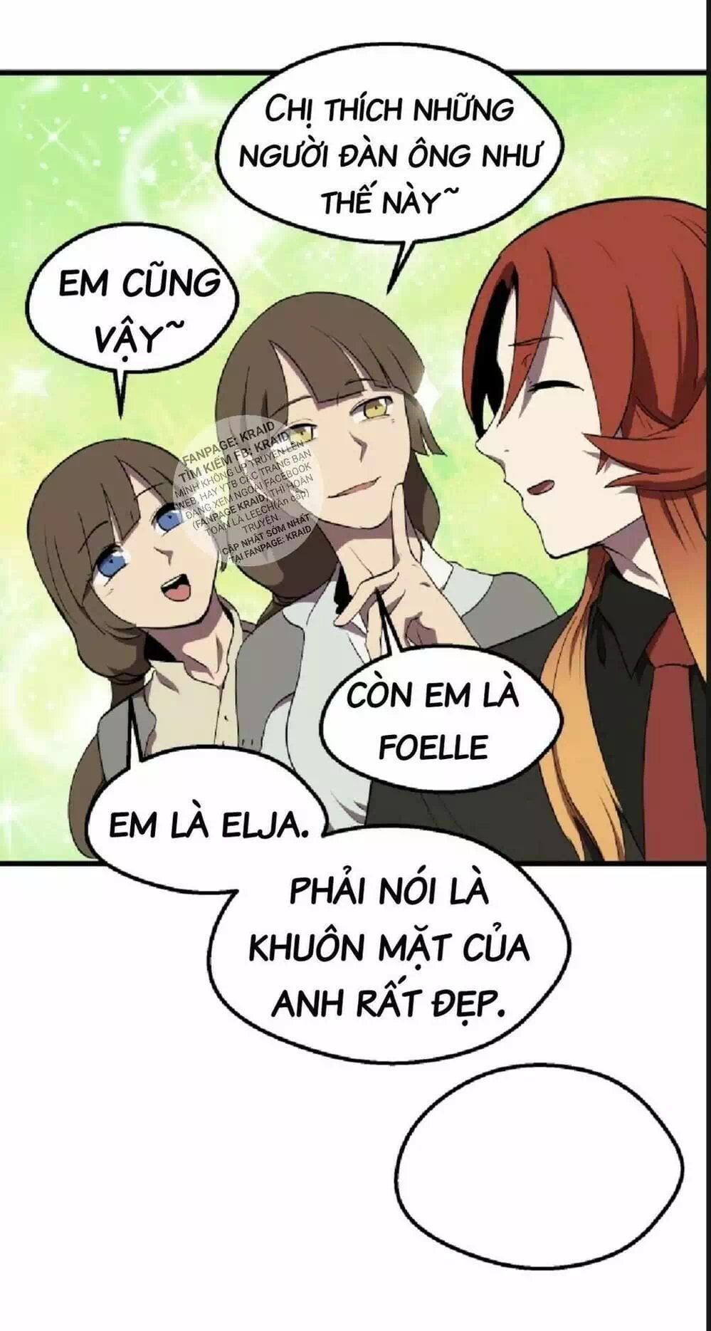 Truyện Tranh Anh Hùng Mạnh Nhất? Ta Không Làm Lâu Rồi! trang 5