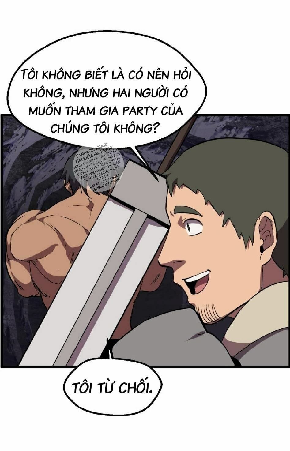 Truyện Tranh Anh Hùng Mạnh Nhất? Ta Không Làm Lâu Rồi! trang 5