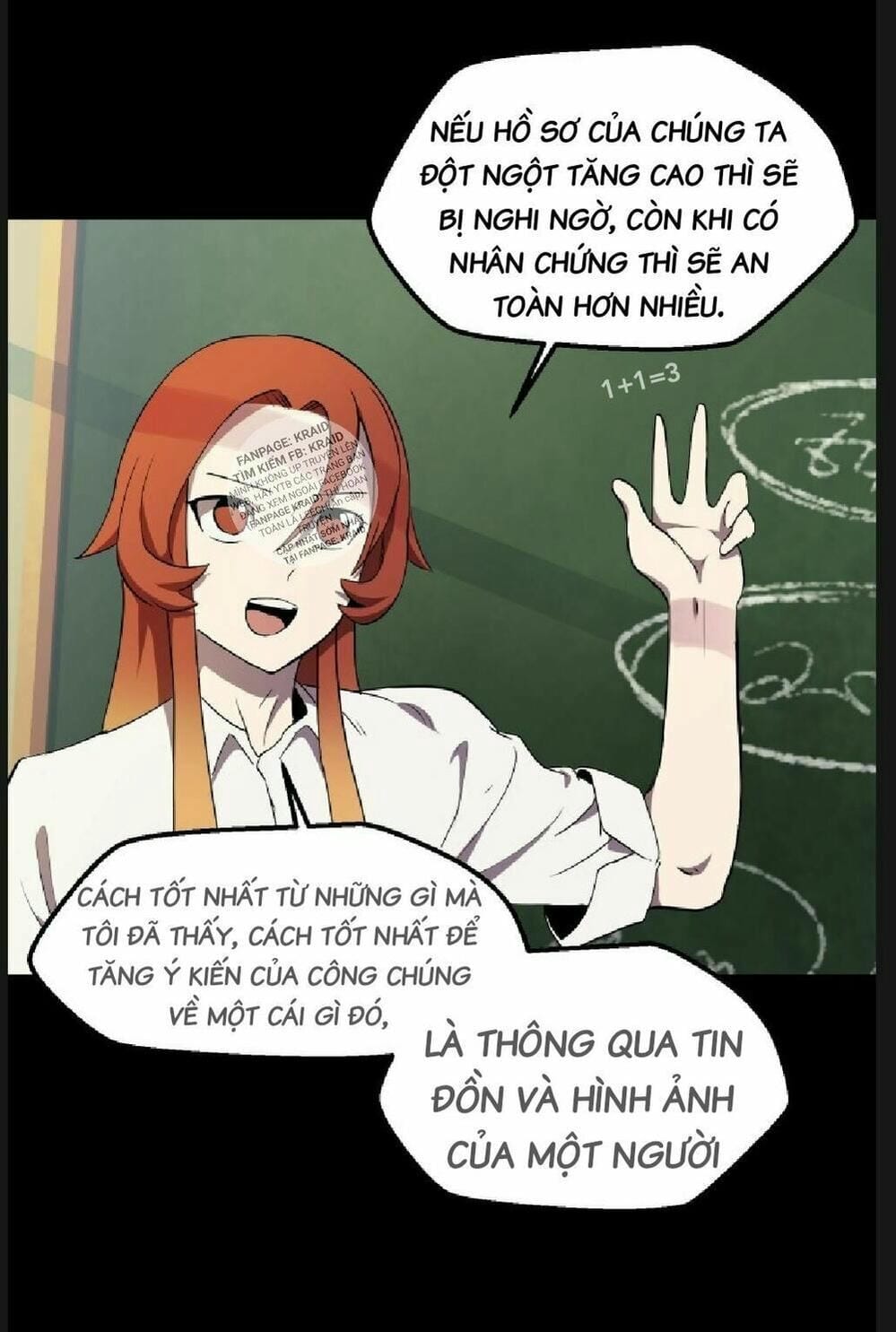 Truyện Tranh Anh Hùng Mạnh Nhất? Ta Không Làm Lâu Rồi! trang 5