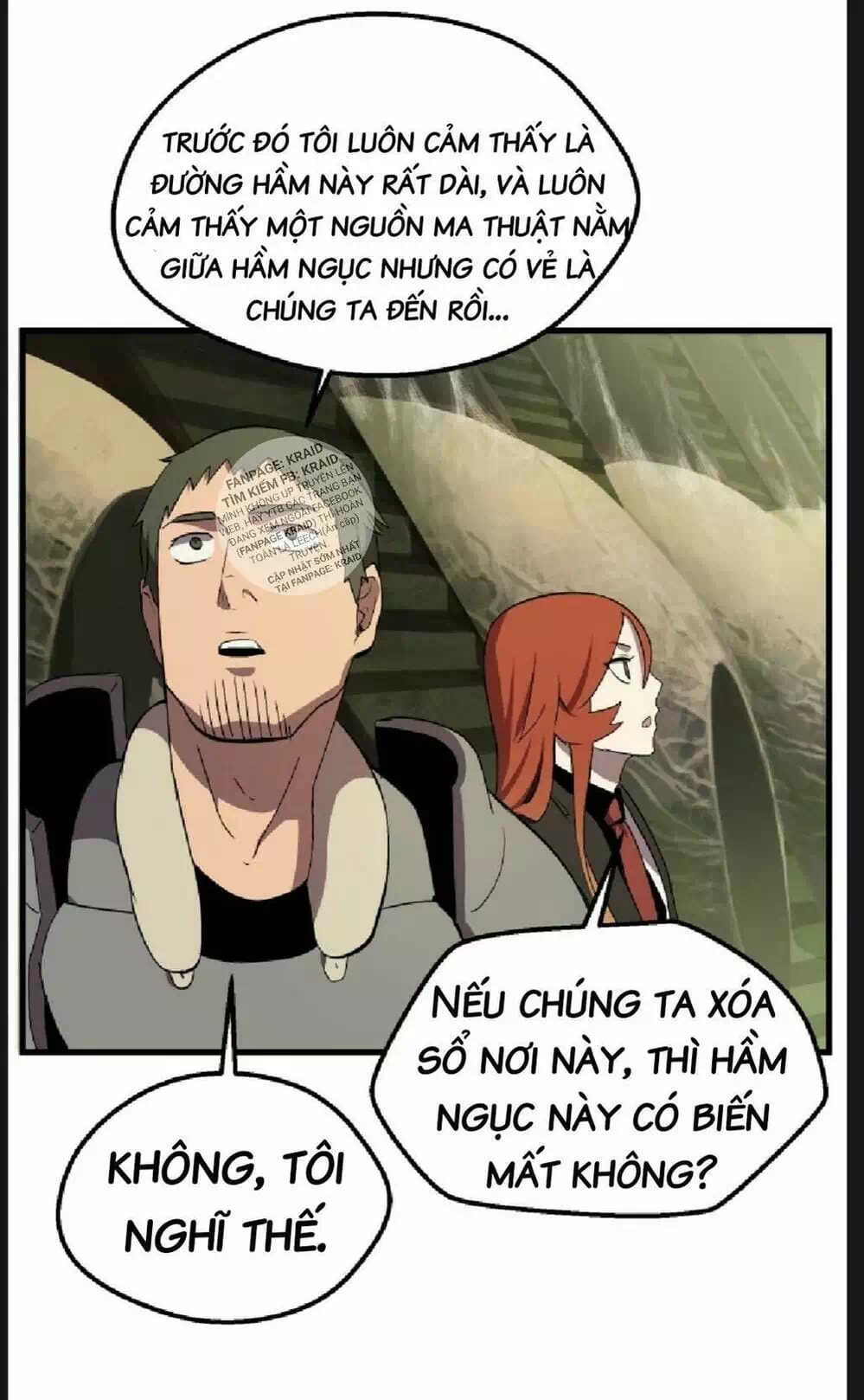Truyện Tranh Anh Hùng Mạnh Nhất? Ta Không Làm Lâu Rồi! trang 5