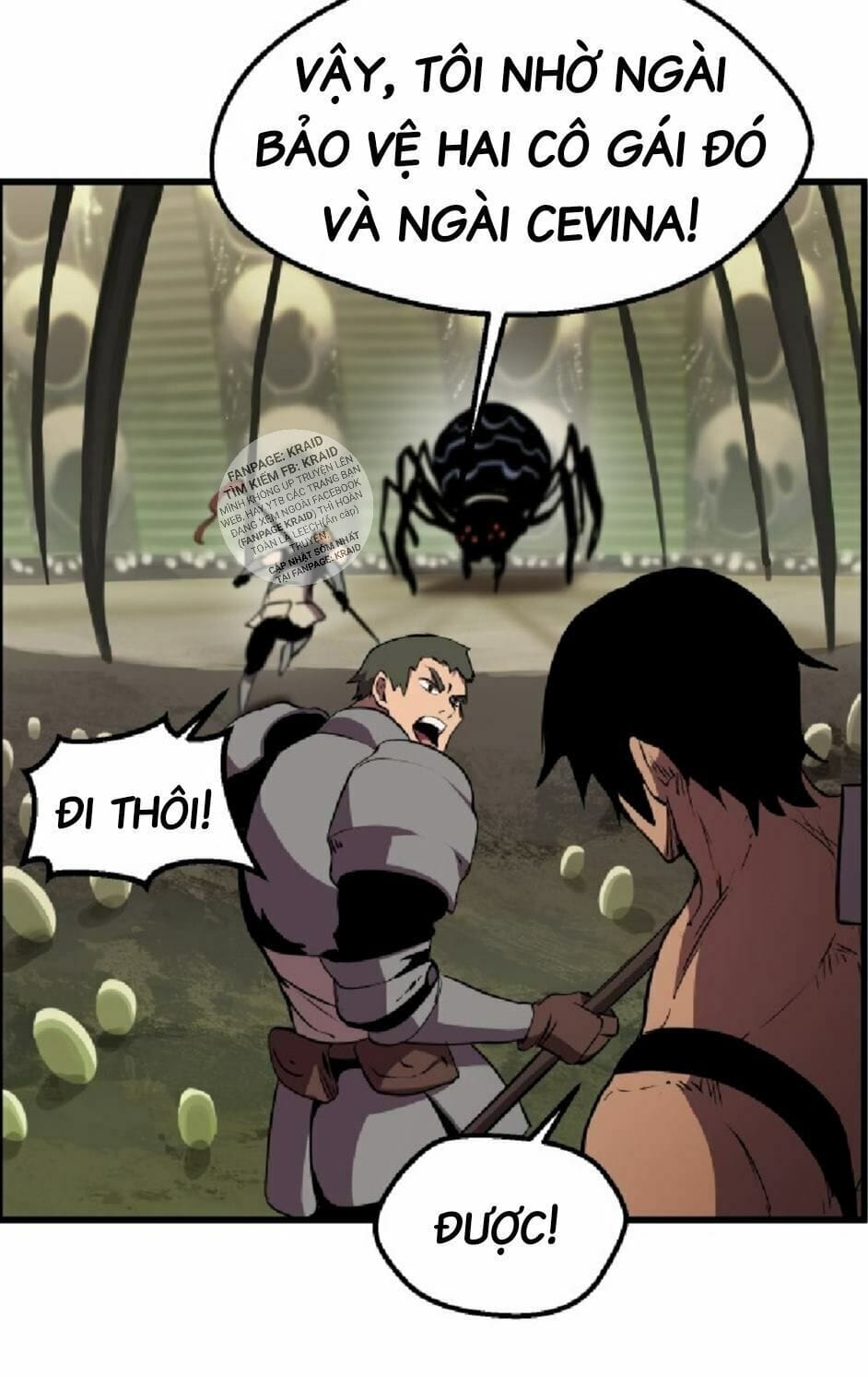 Truyện Tranh Anh Hùng Mạnh Nhất? Ta Không Làm Lâu Rồi! trang 5