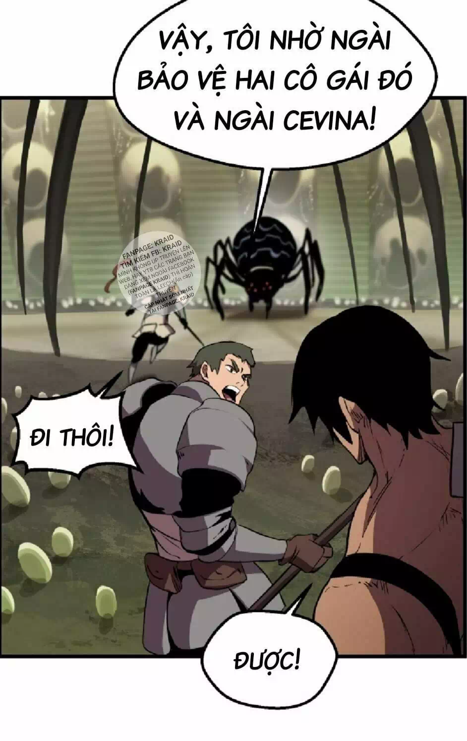 Truyện Tranh Anh Hùng Mạnh Nhất? Ta Không Làm Lâu Rồi! trang 5