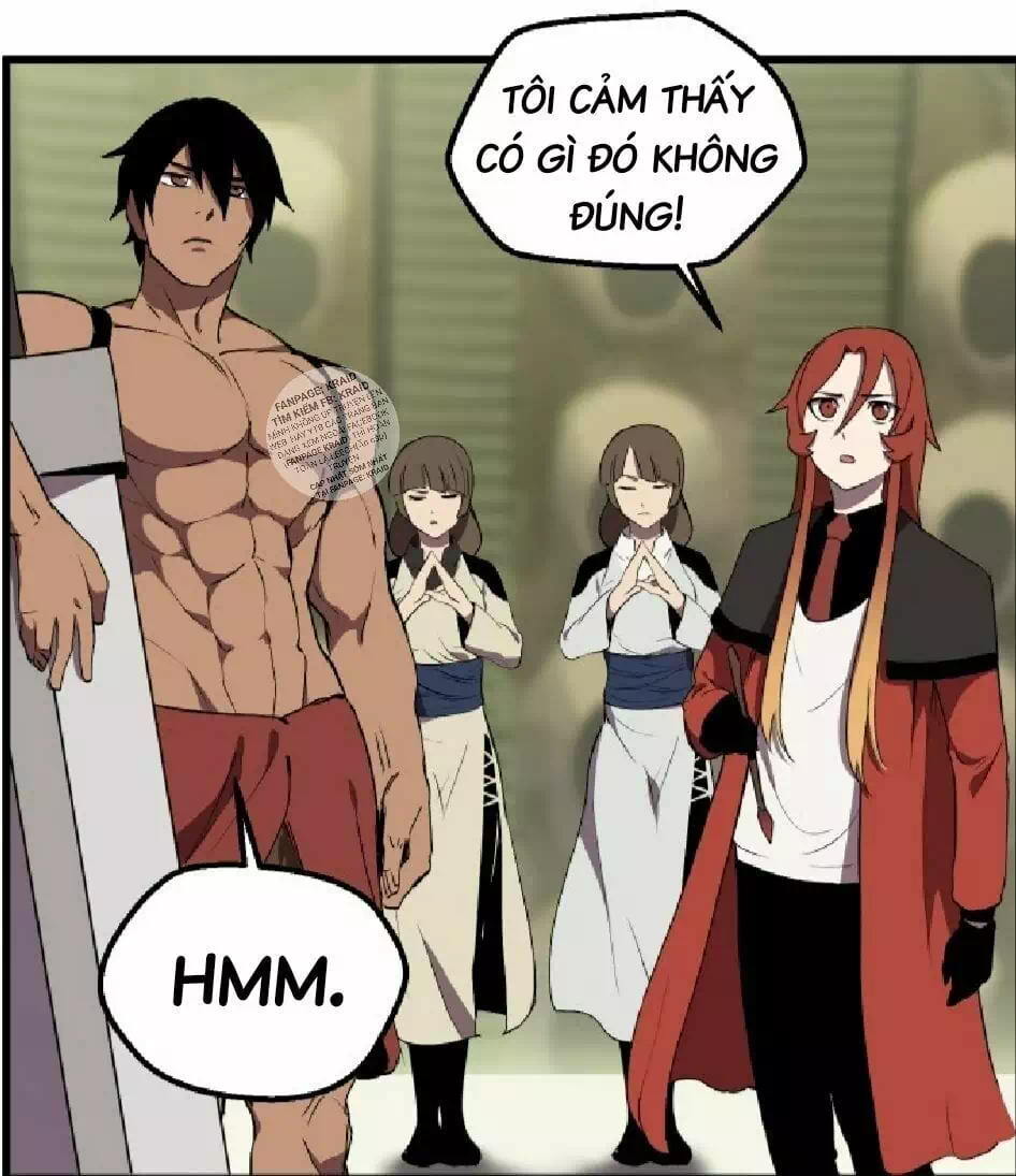 Truyện Tranh Anh Hùng Mạnh Nhất? Ta Không Làm Lâu Rồi! trang 5