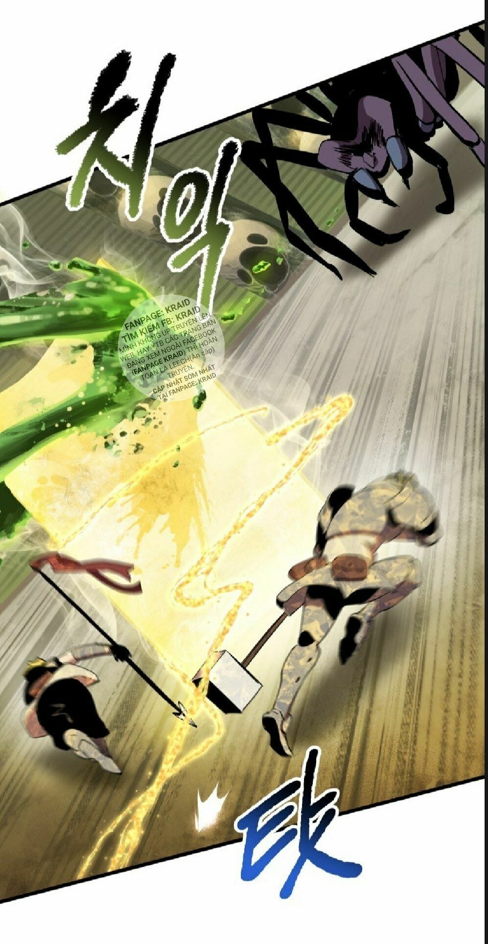 Truyện Tranh Anh Hùng Mạnh Nhất? Ta Không Làm Lâu Rồi! trang 5