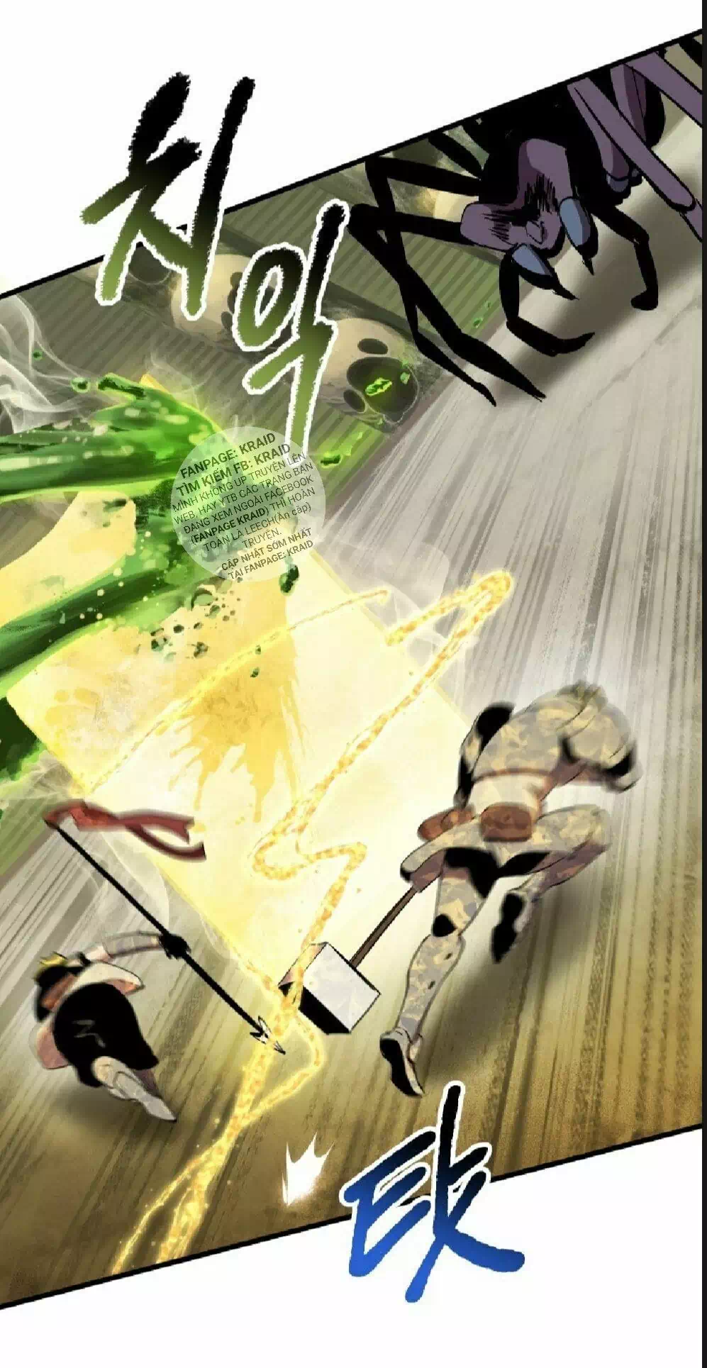 Truyện Tranh Anh Hùng Mạnh Nhất? Ta Không Làm Lâu Rồi! trang 5