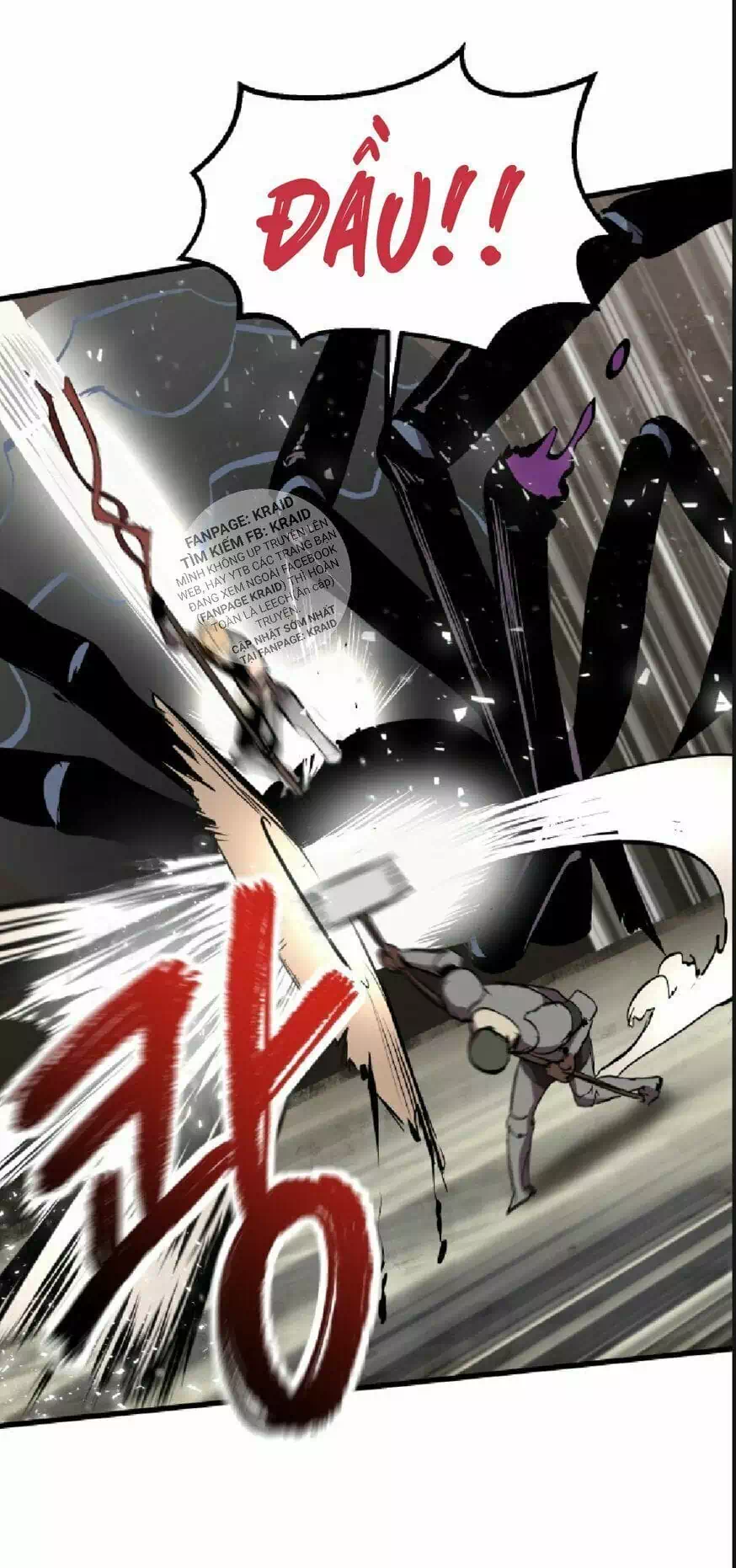 Truyện Tranh Anh Hùng Mạnh Nhất? Ta Không Làm Lâu Rồi! trang 5