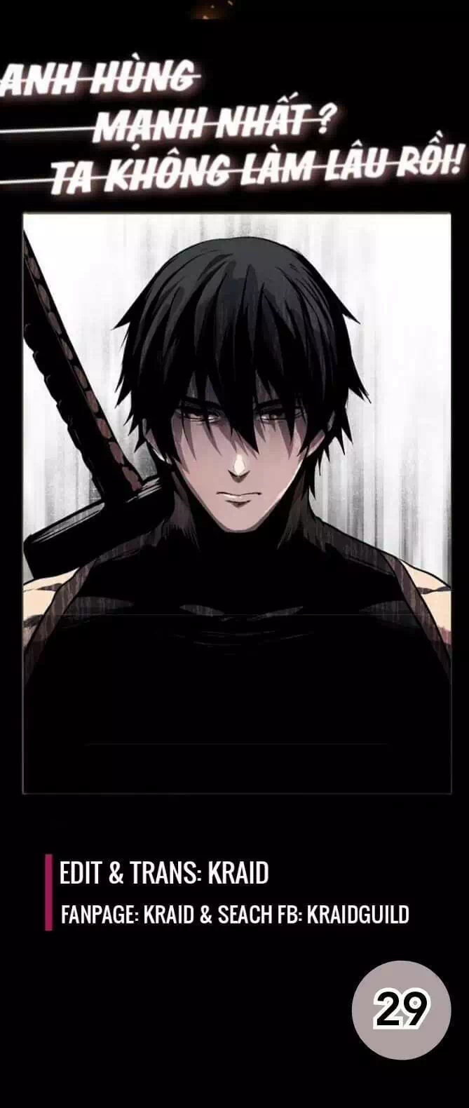 Truyện Tranh Anh Hùng Mạnh Nhất? Ta Không Làm Lâu Rồi! trang 5
