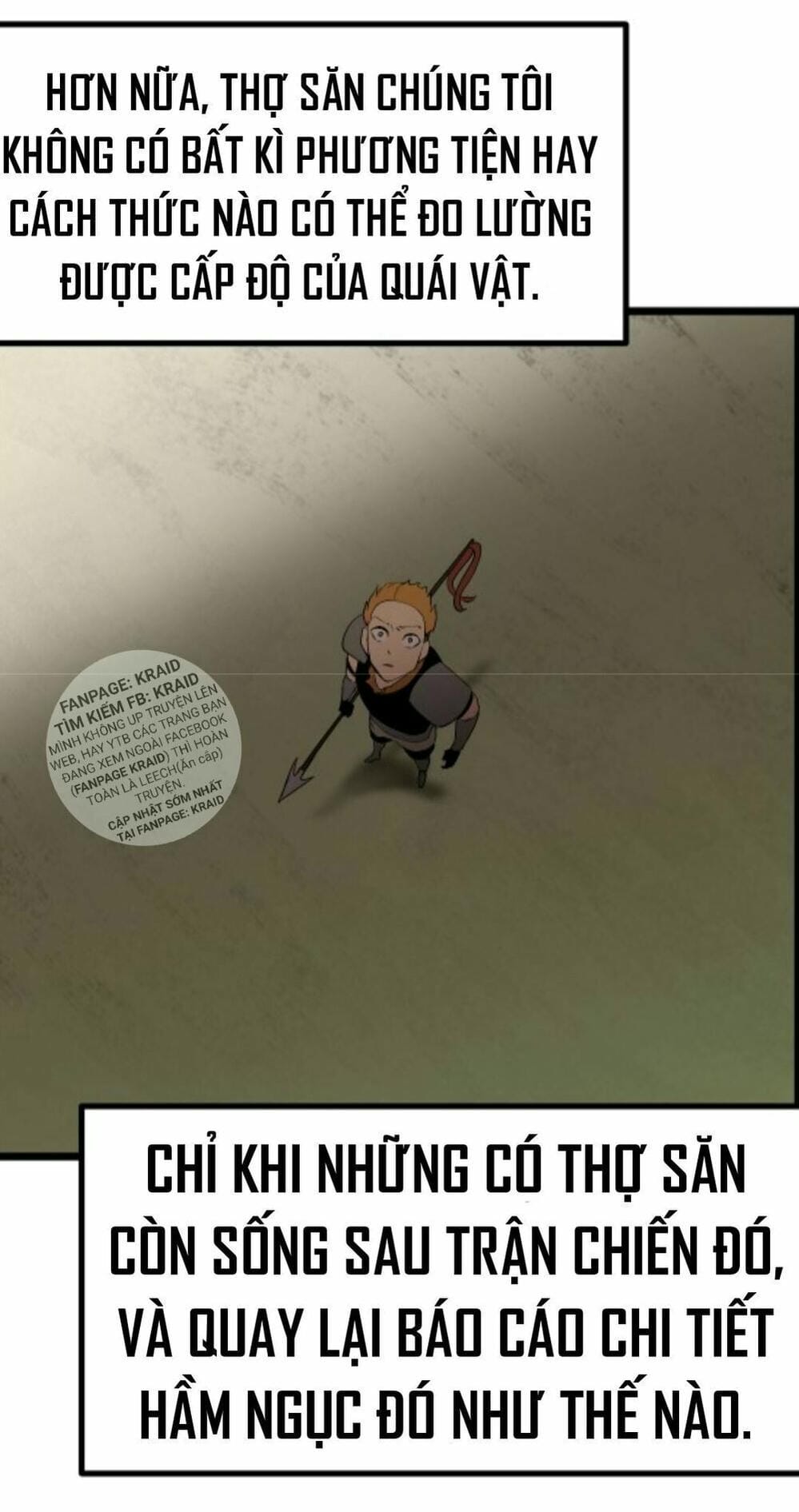 Truyện Tranh Anh Hùng Mạnh Nhất? Ta Không Làm Lâu Rồi! trang 5