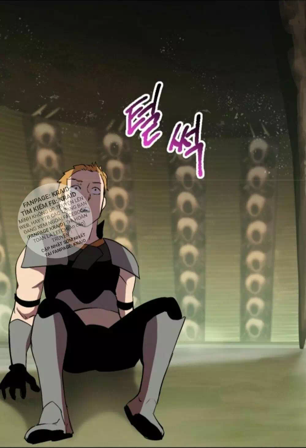 Truyện Tranh Anh Hùng Mạnh Nhất? Ta Không Làm Lâu Rồi! trang 5