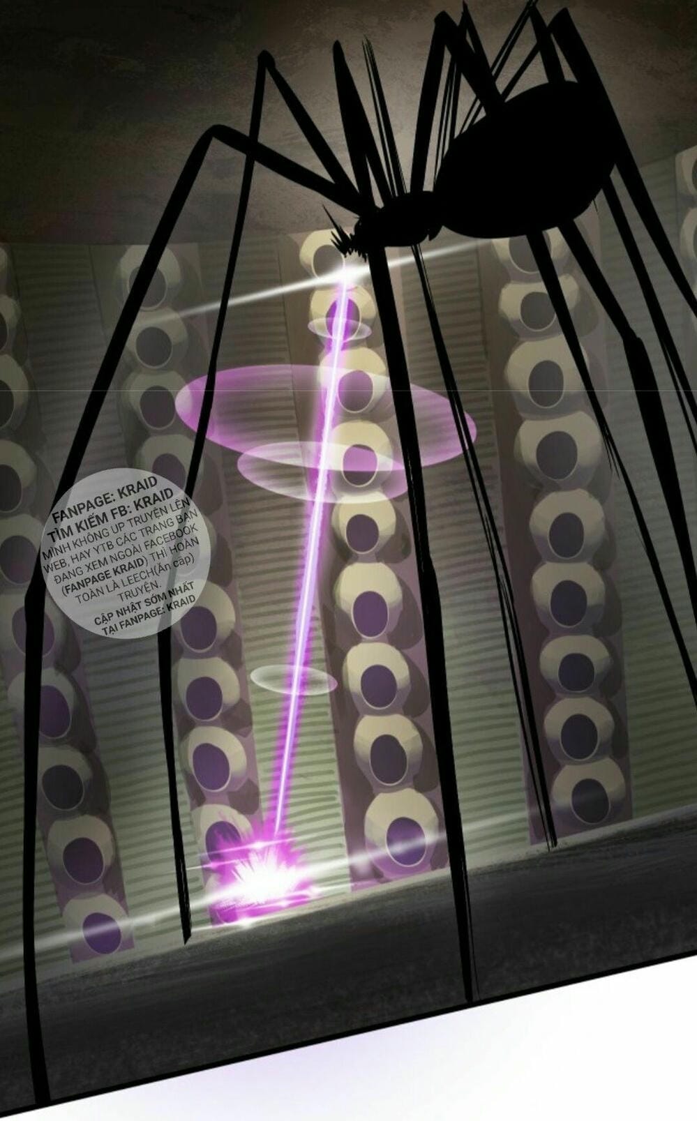 Truyện Tranh Anh Hùng Mạnh Nhất? Ta Không Làm Lâu Rồi! trang 5