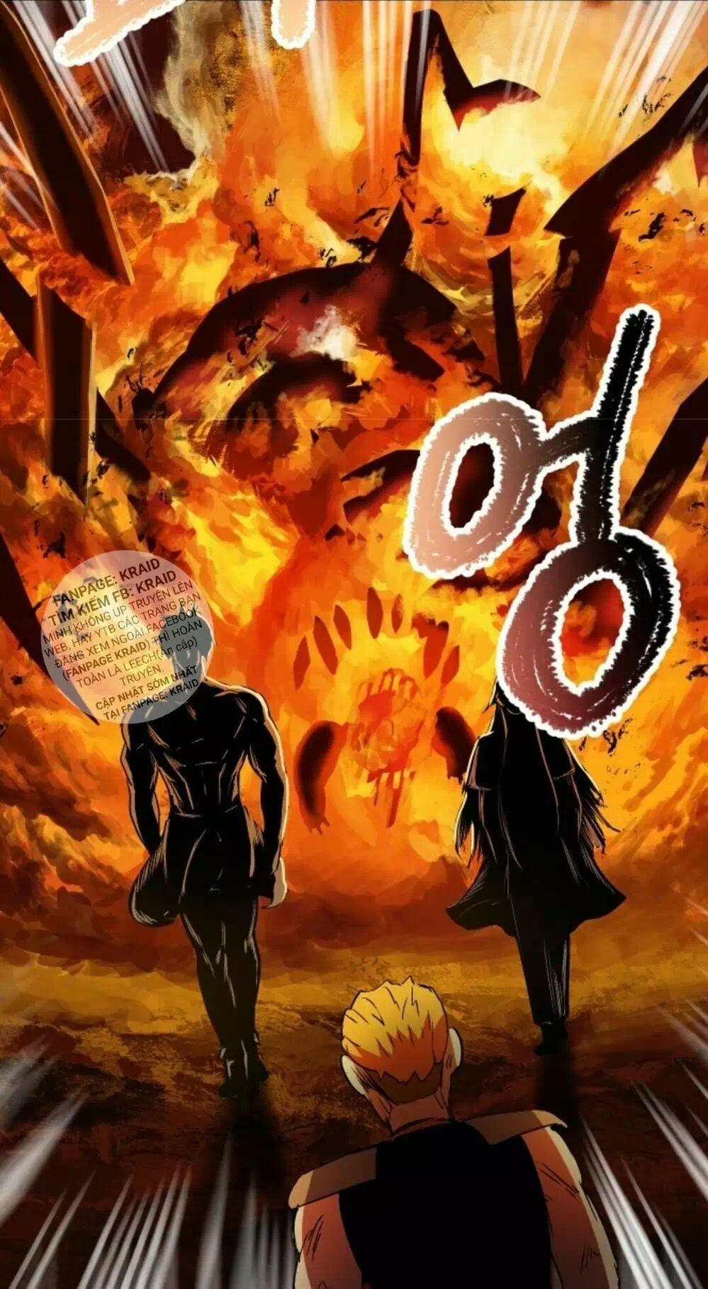 Truyện Tranh Anh Hùng Mạnh Nhất? Ta Không Làm Lâu Rồi! trang 5