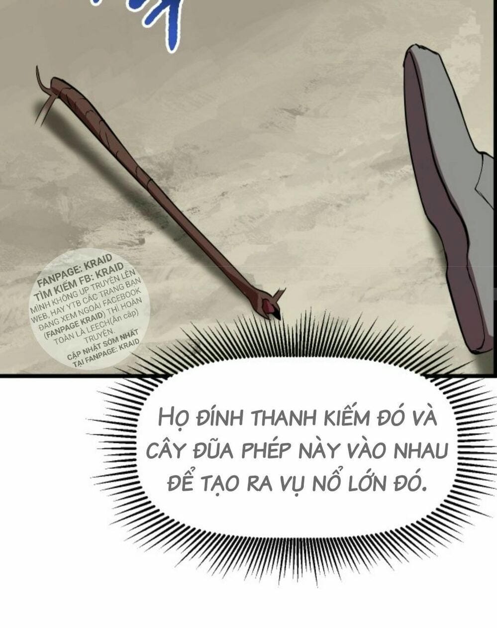 Truyện Tranh Anh Hùng Mạnh Nhất? Ta Không Làm Lâu Rồi! trang 5