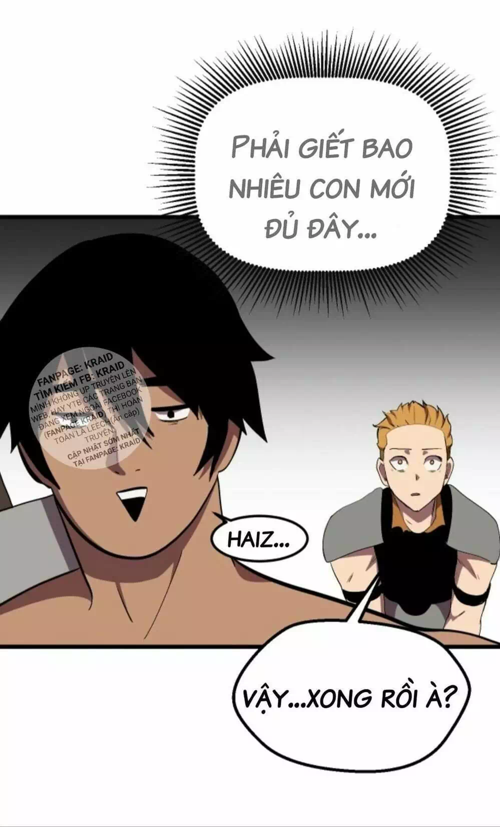 Truyện Tranh Anh Hùng Mạnh Nhất? Ta Không Làm Lâu Rồi! trang 5