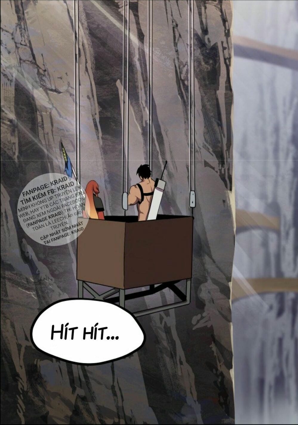 Truyện Tranh Anh Hùng Mạnh Nhất? Ta Không Làm Lâu Rồi! trang 5