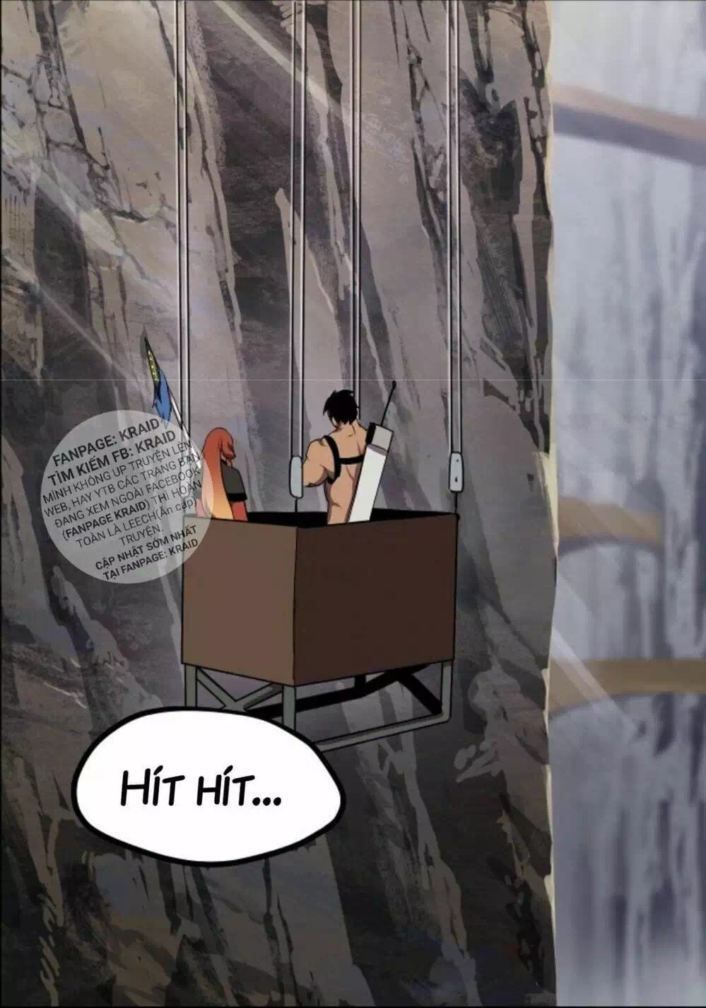 Truyện Tranh Anh Hùng Mạnh Nhất? Ta Không Làm Lâu Rồi! trang 5