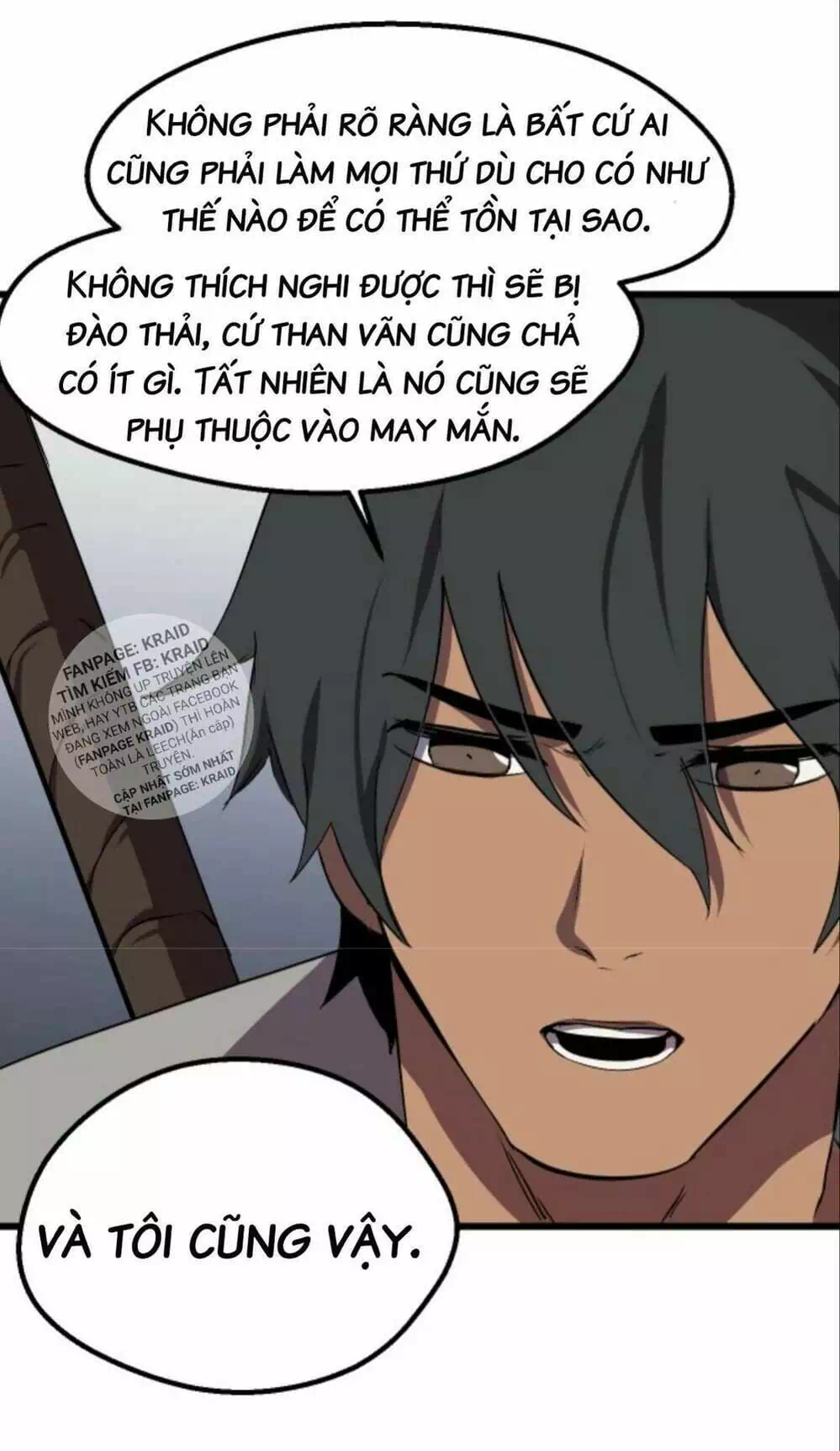 Truyện Tranh Anh Hùng Mạnh Nhất? Ta Không Làm Lâu Rồi! trang 5