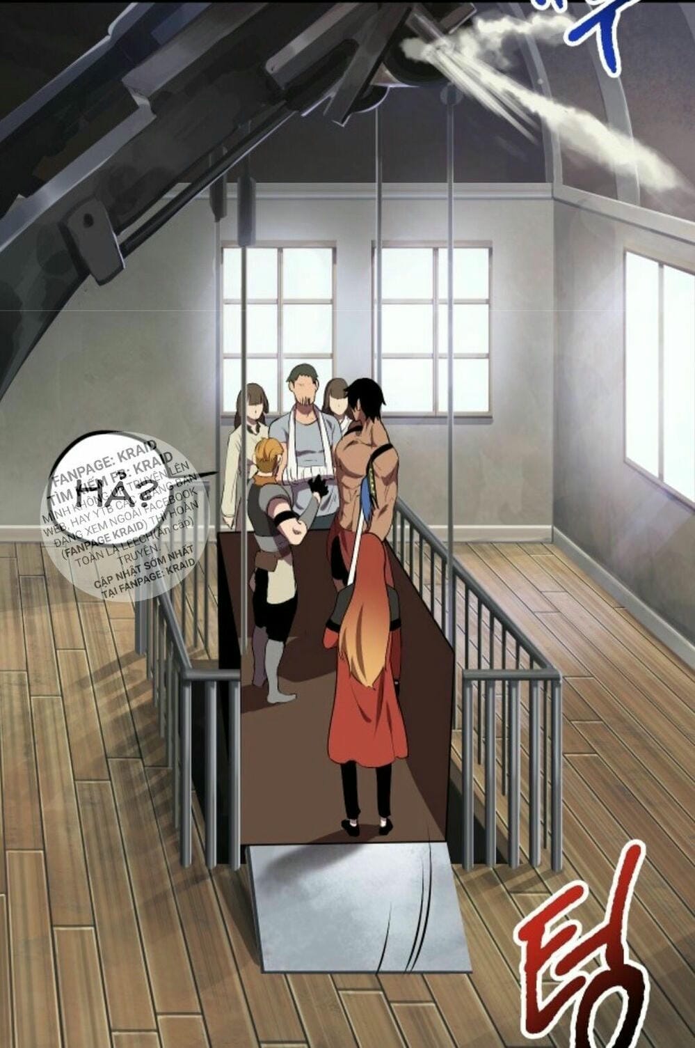 Truyện Tranh Anh Hùng Mạnh Nhất? Ta Không Làm Lâu Rồi! trang 5