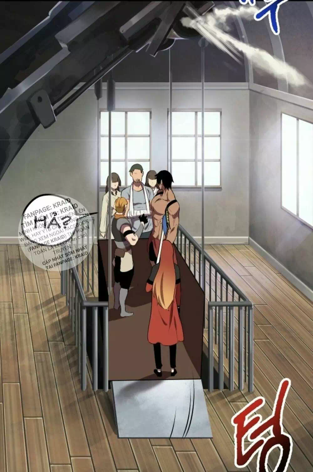 Truyện Tranh Anh Hùng Mạnh Nhất? Ta Không Làm Lâu Rồi! trang 5