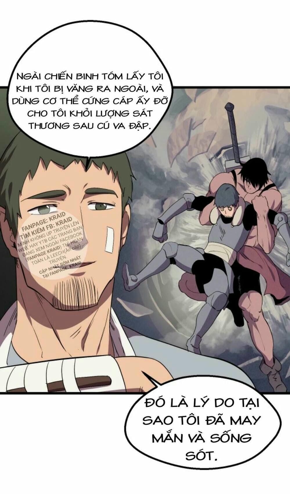 Truyện Tranh Anh Hùng Mạnh Nhất? Ta Không Làm Lâu Rồi! trang 5