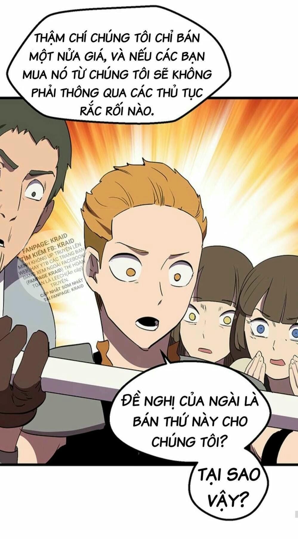 Truyện Tranh Anh Hùng Mạnh Nhất? Ta Không Làm Lâu Rồi! trang 5