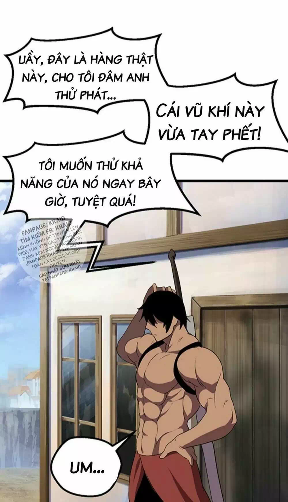 Truyện Tranh Anh Hùng Mạnh Nhất? Ta Không Làm Lâu Rồi! trang 5