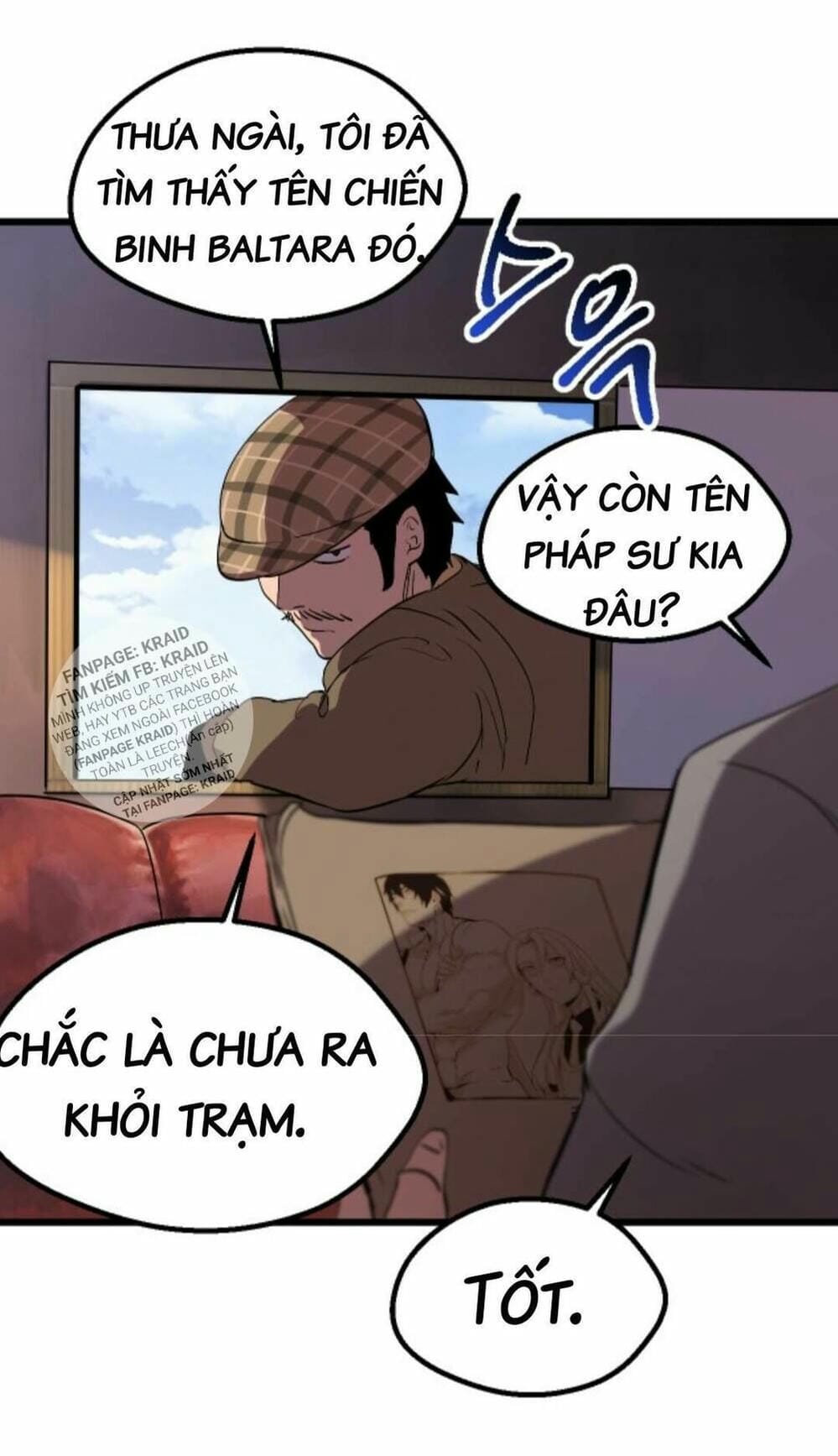 Truyện Tranh Anh Hùng Mạnh Nhất? Ta Không Làm Lâu Rồi! trang 5