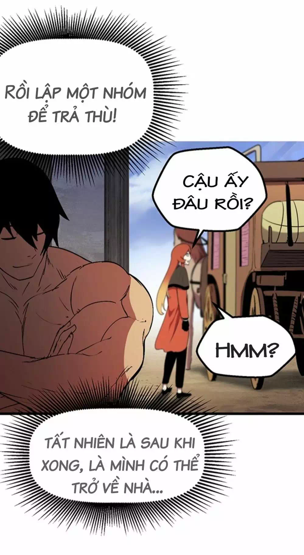 Truyện Tranh Anh Hùng Mạnh Nhất? Ta Không Làm Lâu Rồi! trang 5