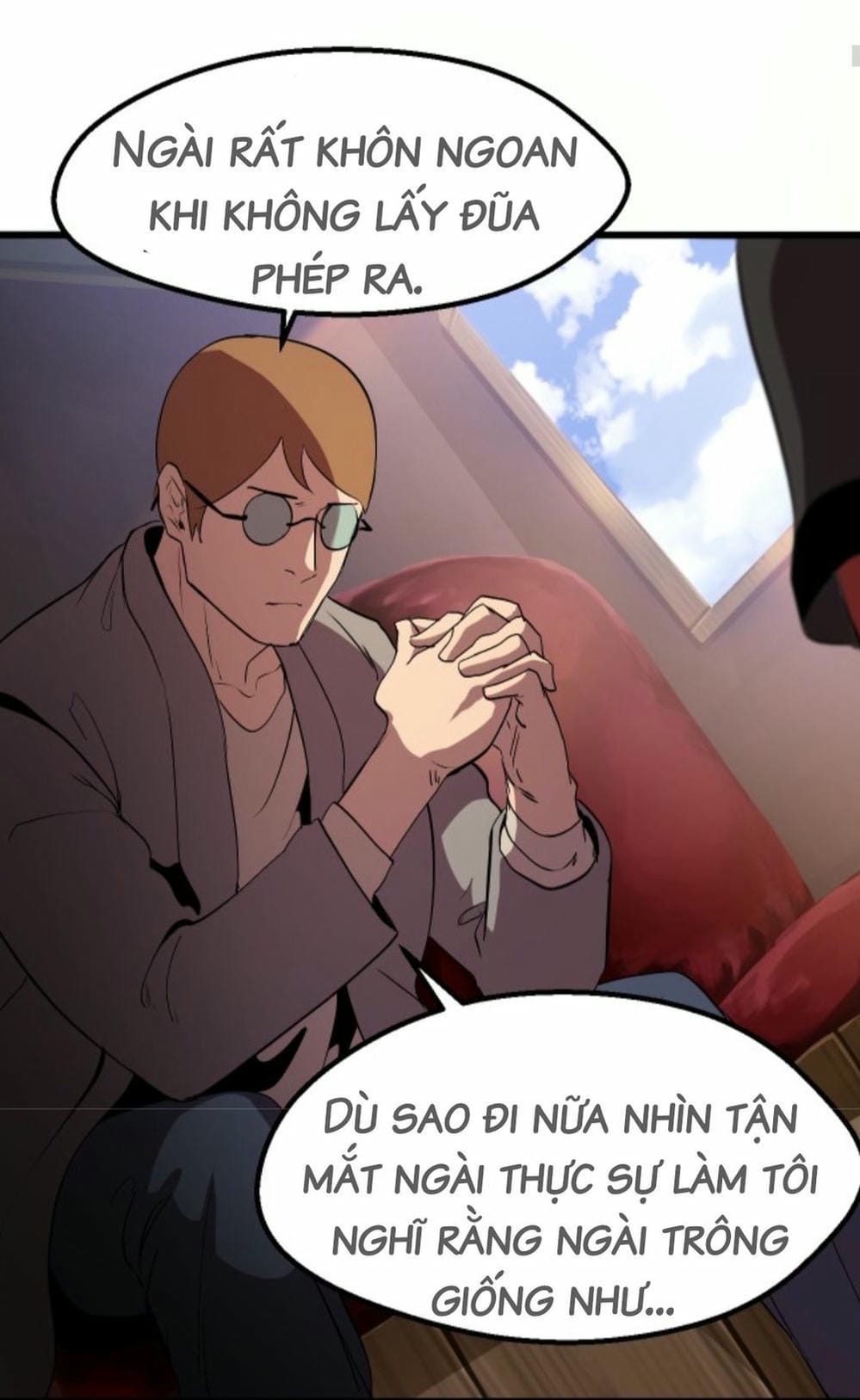 Truyện Tranh Anh Hùng Mạnh Nhất? Ta Không Làm Lâu Rồi! trang 5