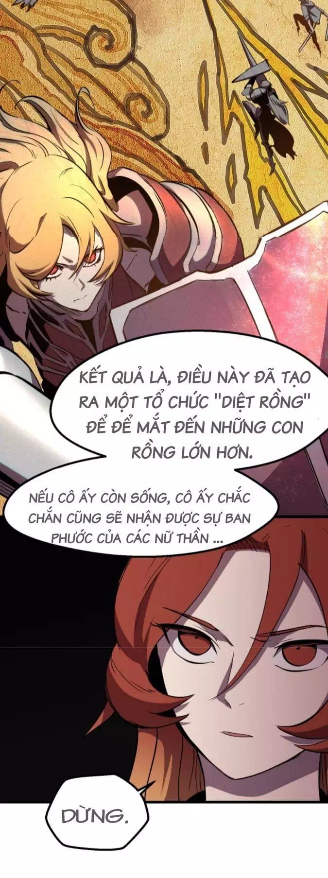 Truyện Tranh Anh Hùng Mạnh Nhất? Ta Không Làm Lâu Rồi! trang 5