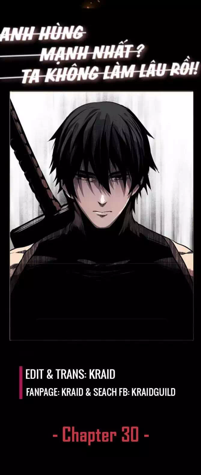 Truyện Tranh Anh Hùng Mạnh Nhất? Ta Không Làm Lâu Rồi! trang 5