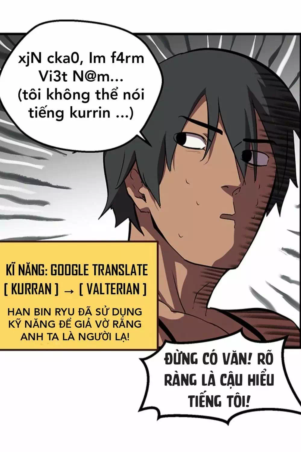 Truyện Tranh Anh Hùng Mạnh Nhất? Ta Không Làm Lâu Rồi! trang 5