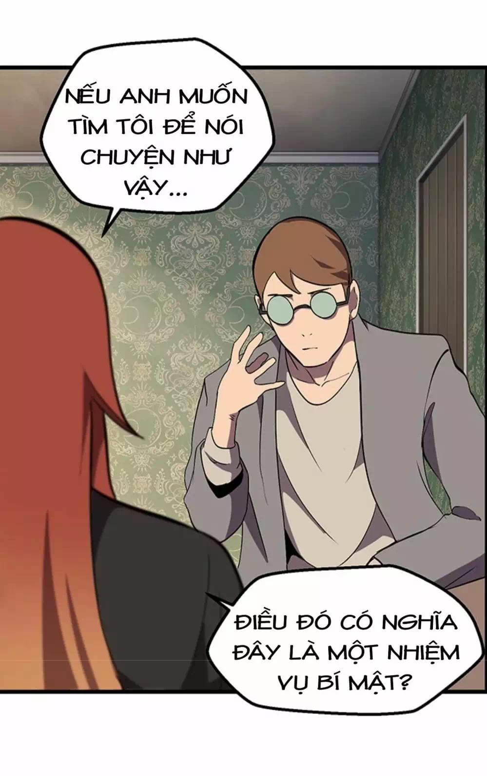 Truyện Tranh Anh Hùng Mạnh Nhất? Ta Không Làm Lâu Rồi! trang 5