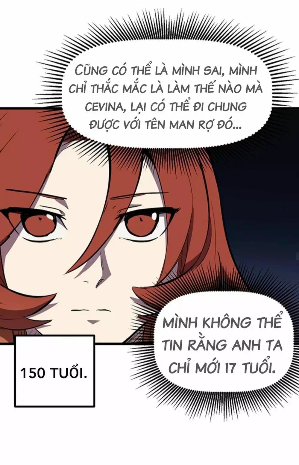 Truyện Tranh Anh Hùng Mạnh Nhất? Ta Không Làm Lâu Rồi! trang 5