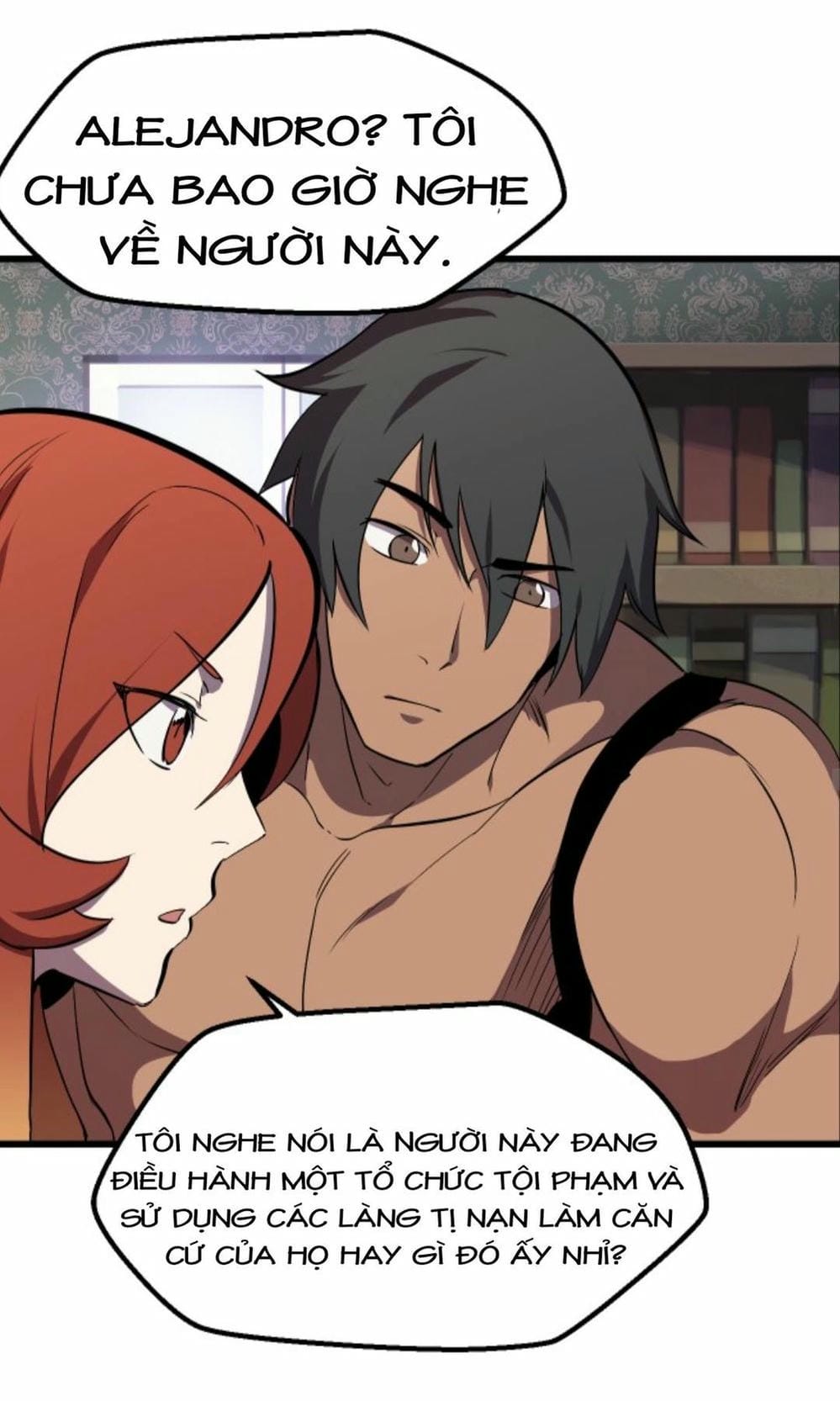 Truyện Tranh Anh Hùng Mạnh Nhất? Ta Không Làm Lâu Rồi! trang 5